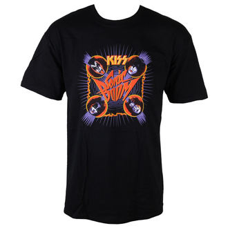 Herren T-Shirt Kiss - Sonic Bomb - LIVE NATION - RTKISS28010