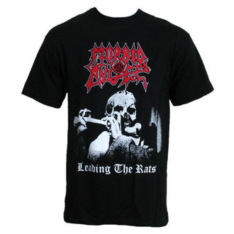 Herren T-Shirt Morbid Angel - Leading The Rats - RAZAMATAZ