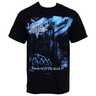 Herren T-Shirt Dark Funeral - Secrets of the Black Arts - RAZAMATAZ-ST0025