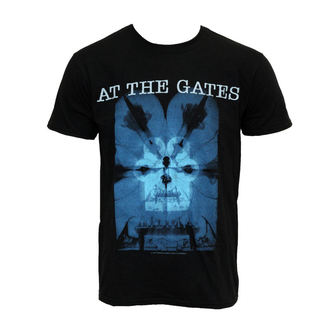 Herren T-Shirt At The Gates - Burning Darkness - RAZAMATAZ