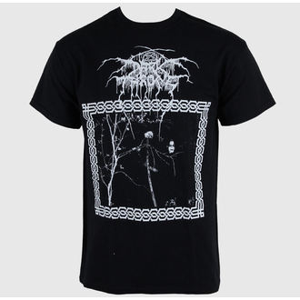 Herren T-Shirt Darkthrone - Taakerferd/Under A Funeral Moon - RAZAMATAZ