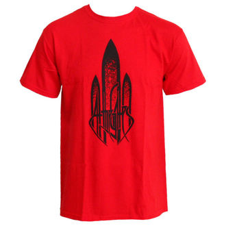 Herren T-Shirt  At The Gates - Red In The Sky - ST0374 - RAZAMATAZ