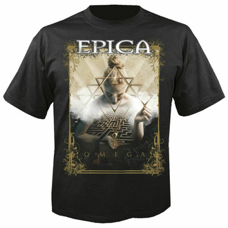 Herren T-Shirt EPICA - Omega, NUCLEAR BLAST, Epica