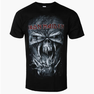 Herren T-Shirt Iron Maiden 