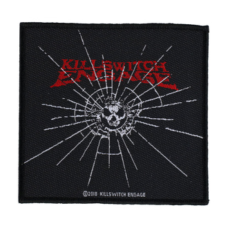Patch Aufnäher Killswitch Engage - Shatter - RAZAMATAZ, RAZAMATAZ, Killswitch Engage