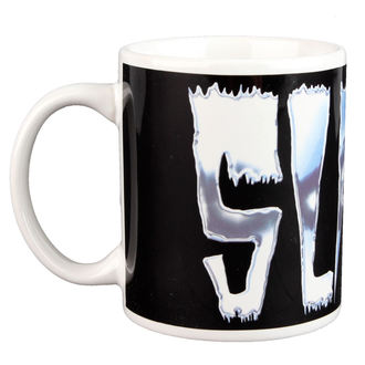 Keramiktasse  (Pott) Slash - Slash Boxed Mug Logo - ROCK OFF - SLASHMUG01