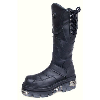 Schuhe NEW ROCK - 745-R1 - Itali Negro