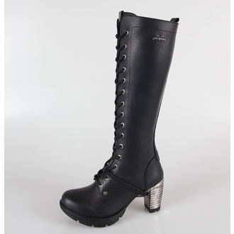 Schuhe NEW ROCK - TR005-S1 - Italian Black