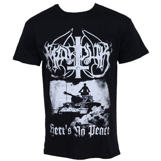 Herren T-Shirt Marduk - Here´s No Peace - RAZAMATAZ