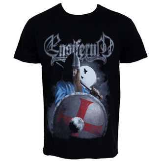 Herren T-Shirt Ensiferum - Viking - RAZAMATAZ