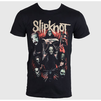 Herren T-Shirt Slipknot - Come Play Dying - BRAVADO EU - SKTS01