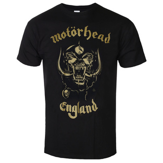 Herren T-Shirt Motorhead - England Classic - EMI - TSB 7834