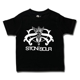 Kinder T-Shirt Metal Stone Sour - Logo - Metal-Kids - 549-25-8-7