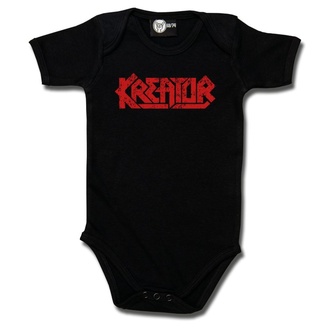 Baby Body Kreator - (Logo) - schwarz - Metal-Kids, METAL-KIDS, Kreator