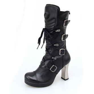 Punk Boots NEW ROCK - 5815-S10 - Nomada Negro