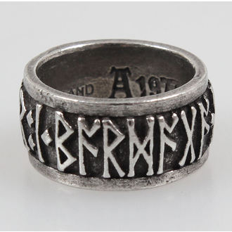 Ring Runeband ALCHEMY GOTHIC - R173