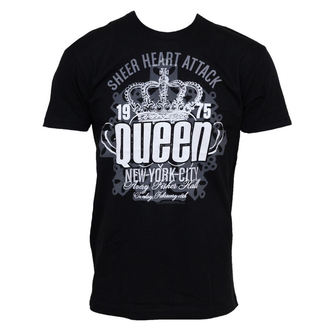 Herren T-Shirt Queen - Sheer Heart Attack - BRAVADO USA