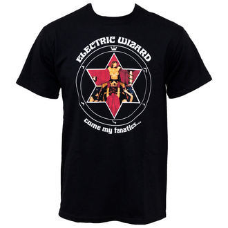 Herren T-Shirt Electric Wizard - KomMen My Fanatics - PLASTIC HEAD - PH5680