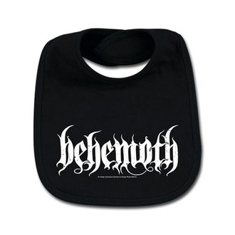 Lätzchen Behemoth - Logo - Metal-Kids, Metal-Kids, Behemoth