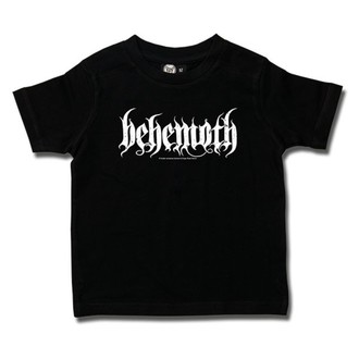 Kinder T-Shirt Metal Behemoth - Logo - Metal-Kids, Metal-Kids, Behemoth