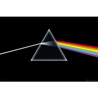 Posters Pink Floyd - Dark Side Of The Moon - GB Posters - LP1443