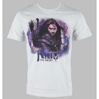 Herren T-Shirt The Hobbit - Kili - Grey, NNM