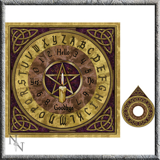Dekoration (Wahrsagebrett) Ouija Board - NOW9958
