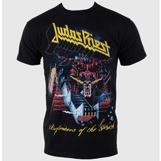 Herren T-Shirt Judas Priest - Defender Of Faith - EMI - JPTEE03MB