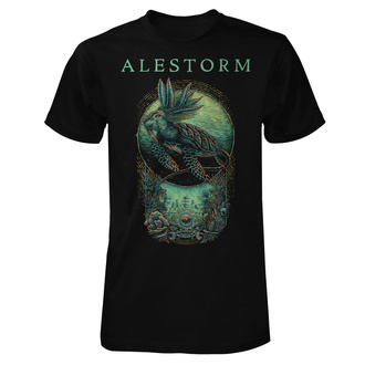 Herren T-Shirt Metal Alestorm - Searabbit - ART WORX - 711072-001