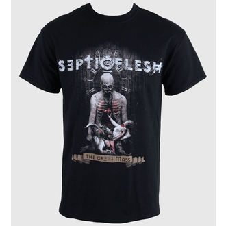 Herren T-Shirt Septic Flesh - The Great Mass - RAZAMATAZ - ST1594