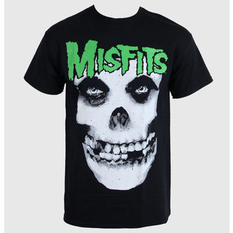 Herren T-Shirt Misfits - Jarek Skull - RAZAMATAZ - ST1666