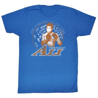 Herren T-Shirt Muhammad Ali - Rippin It Up - AC, AMERICAN CLASSICS, Ali