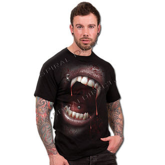 Herren T-Shirt SPIRAL - Goth Fangs - DT227600