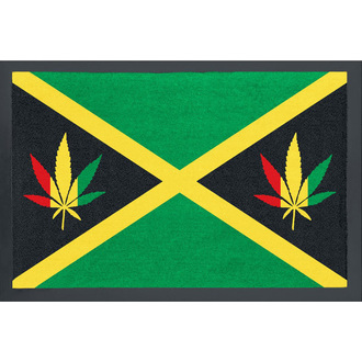 Fußmatte Jamaika - ROCKBITES - 100823