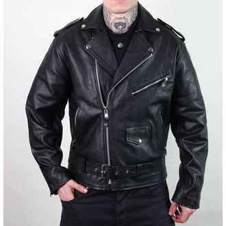 Herren Jacke  (Leather Jacket) OSX - 113