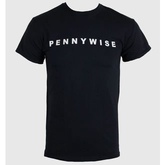 Herren T-Shirt   Pennywise - All Or Nothing - Black - KINGS Raod, KINGS ROAD, Pennywise