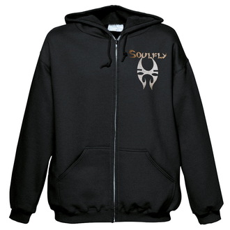 Herren Hoodie   Soulfly - Savages - NUCLEAR BLATS, NUCLEAR BLAST, Soulfly