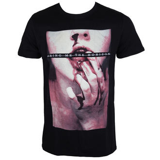 Herren T-Shirt   Bring Me The Horizon - Blood Lust - Black - BMHTS03MB