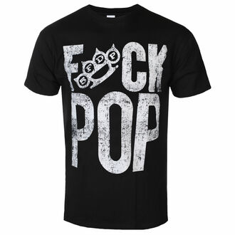 Herren T-Shirt   Five Finger Death Punch - Fuck Pop - Blk - BRAVADO EU - FFDPTS02MB