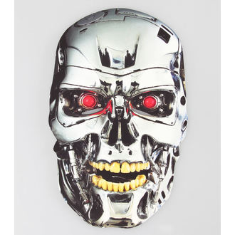 Gesichtsmaske Terminator 2 - T 800, NNM