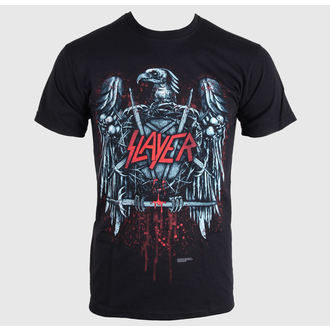 Herren T-Shirt   Slayer - Ammunition Eagle - Black - SLAYTEE14