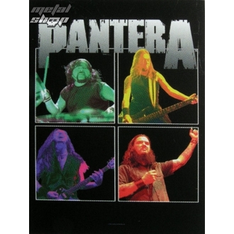 Fahne Pantera - Band Frames - HFL0942