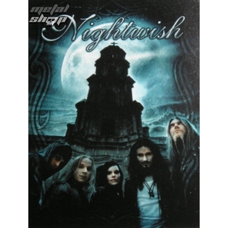 vlajka Nightwish HFL 0925, HEART ROCK, Nightwish