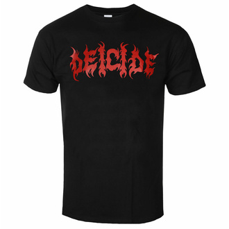 Herren T-Shirt   Deicide - Logo-Old Fashion - JSR, Just Say Rock, Deicide