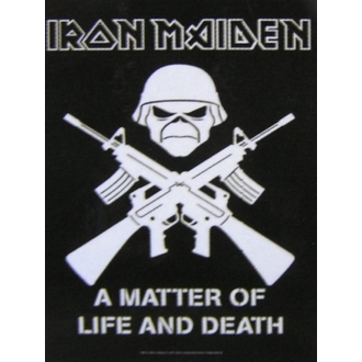 vlajka Iron Maiden HFL 804