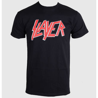 Herren T-Shirt Slayer - Classic Logo - ROCK OFF - SLAYTEE22MB