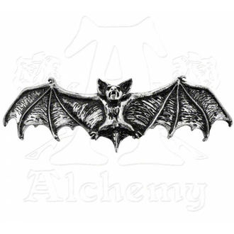 Haarspange   ALCHEMY GOTHIC - Darkling Bat - HH1