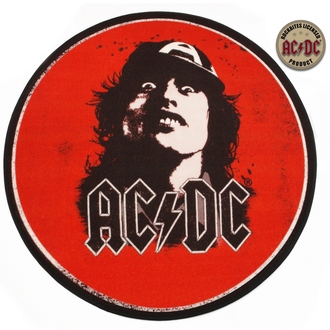 Fußmatte  AC/DC - Face - ROCKBITES, Rockbites, AC-DC