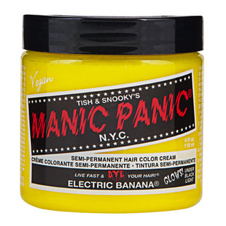   Haarfarbe MANIC PANIC - Electrick Banane