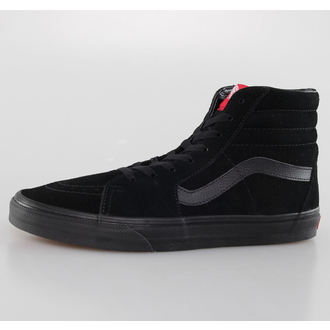 Herren Sneaker High VANS - SK8-HI- Black/Black - VD5IBKA